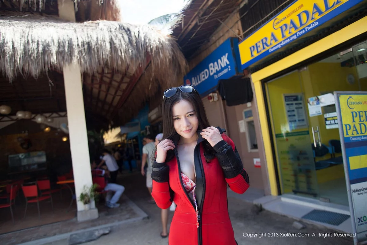 Xrmnw.Vip_nancy小姿_写真