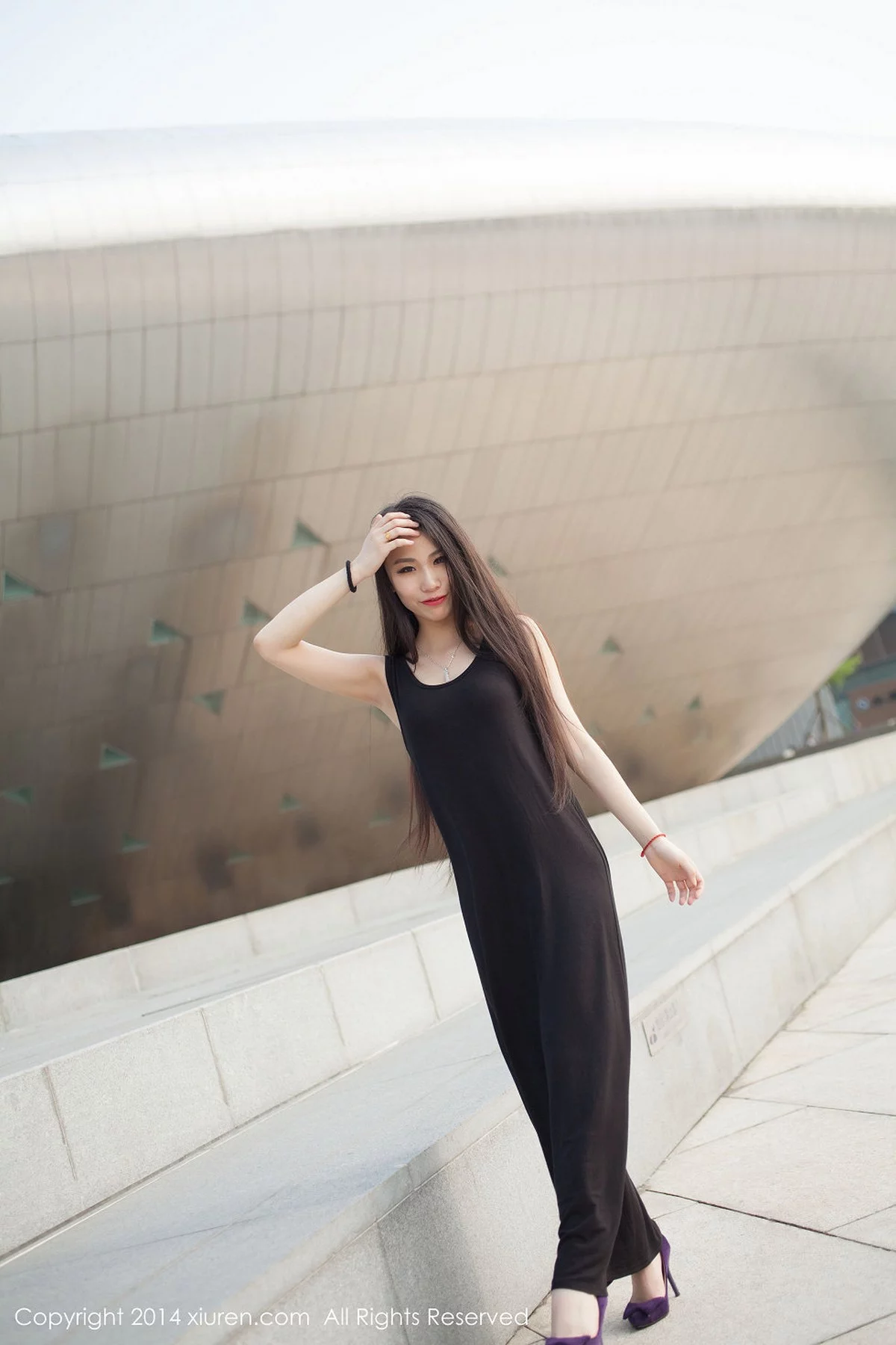 Xrmnw.Vip_战姝羽_写真