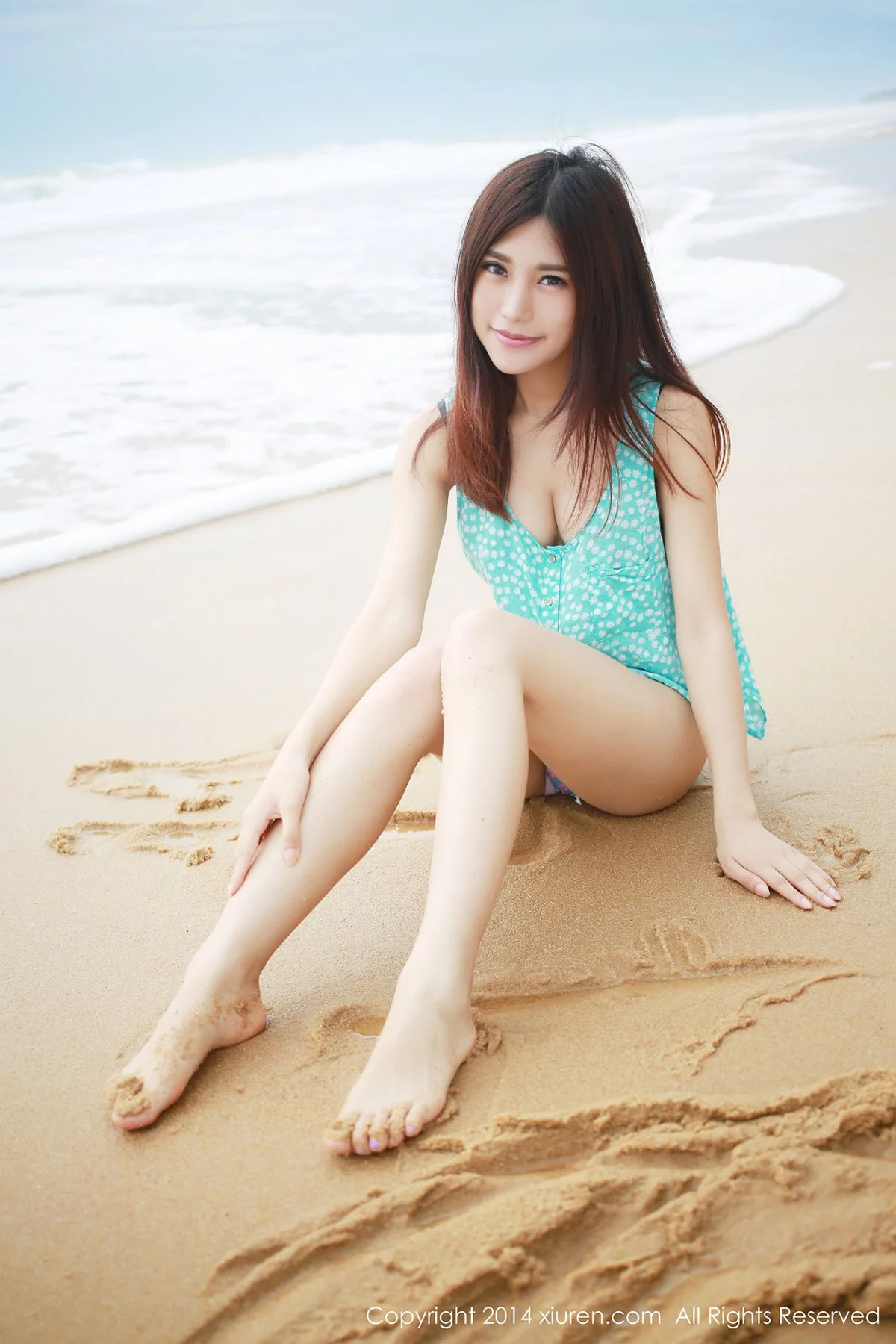 Xrmnw.Vip_绮里嘉_写真