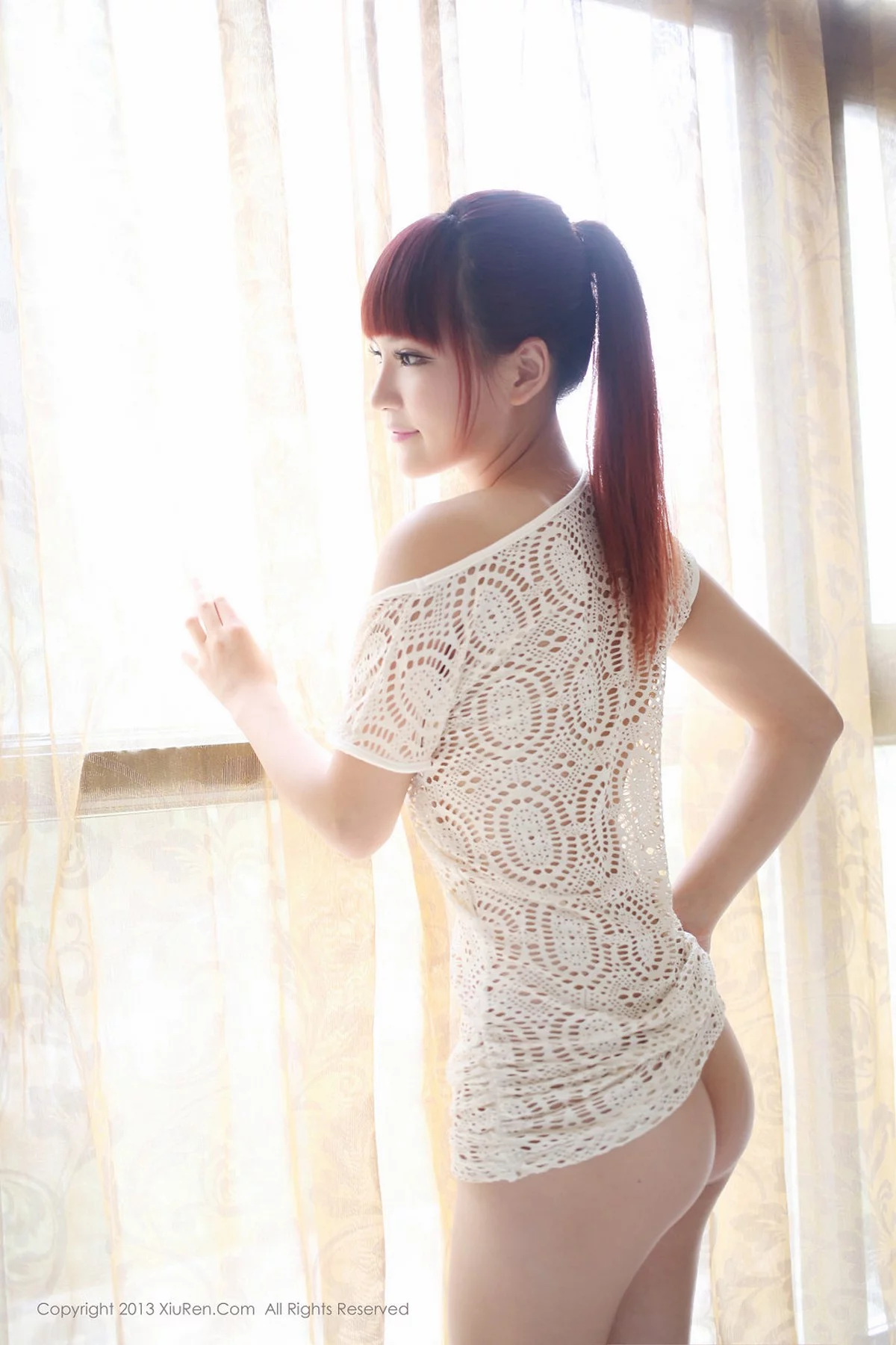 Xrmnw.Vip_妮儿Bluelabel_写真