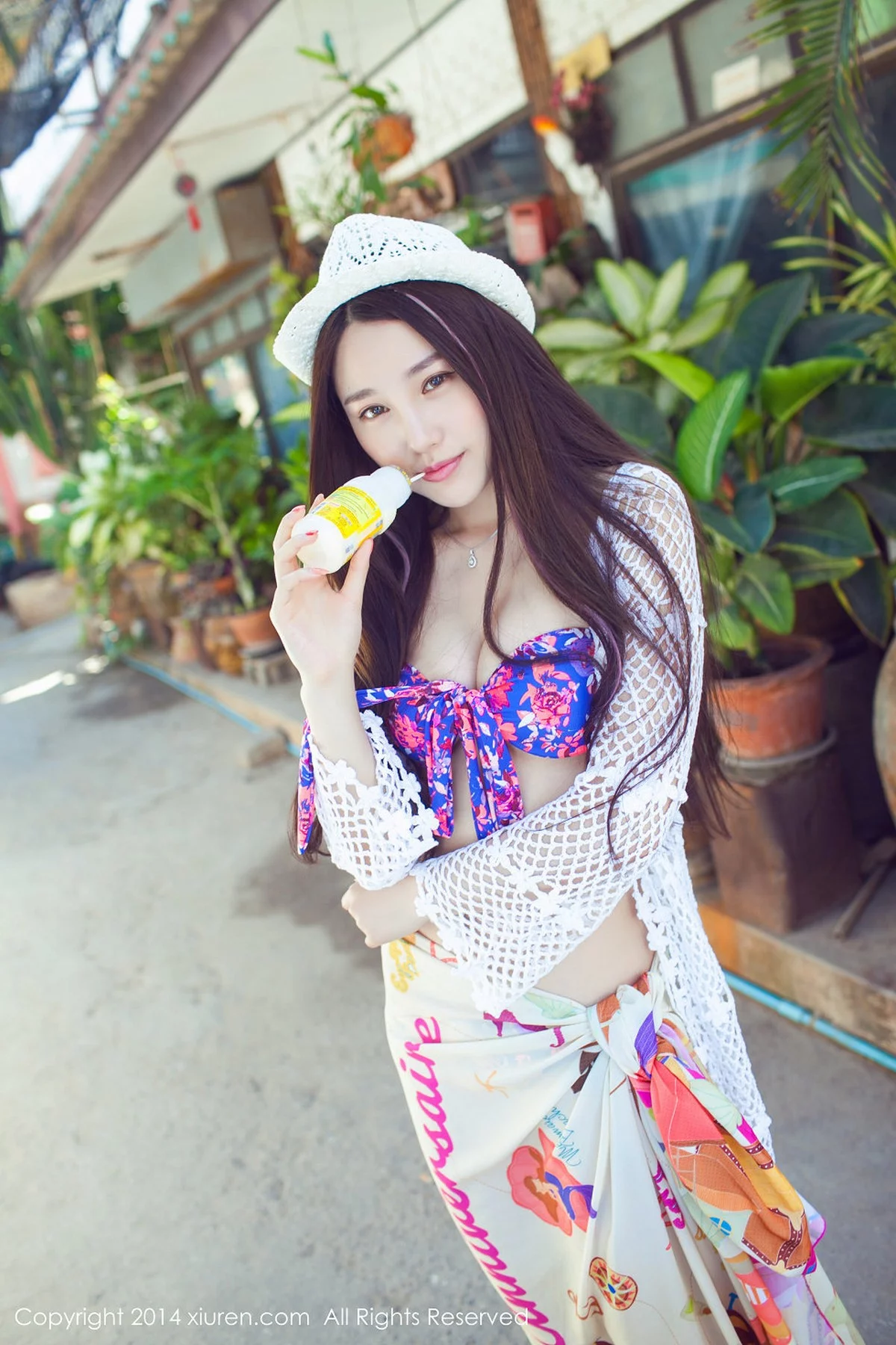 Xrmnw.Vip_刘奕宁_写真
