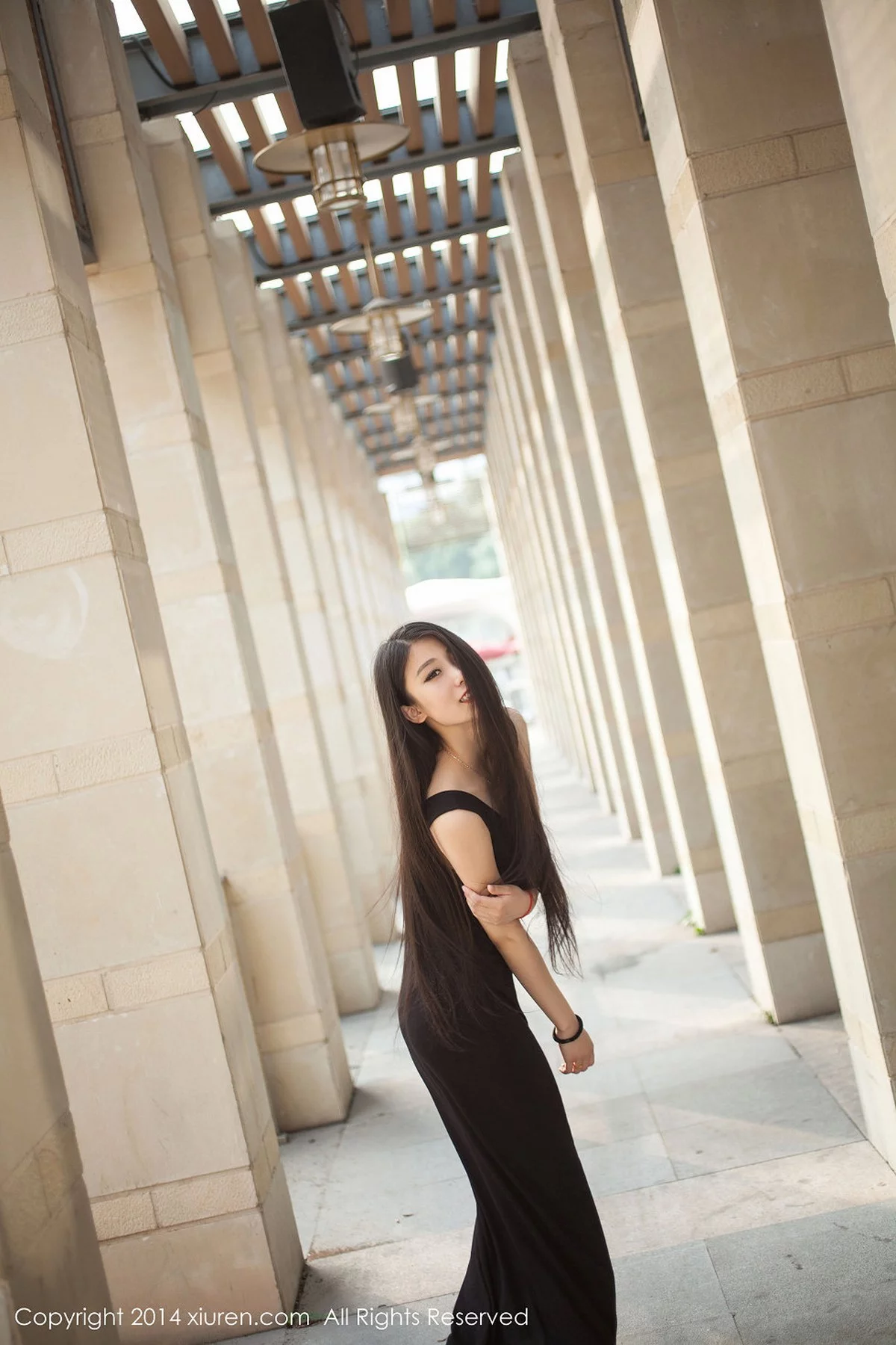 Xrmnw.Vip_战姝羽_写真