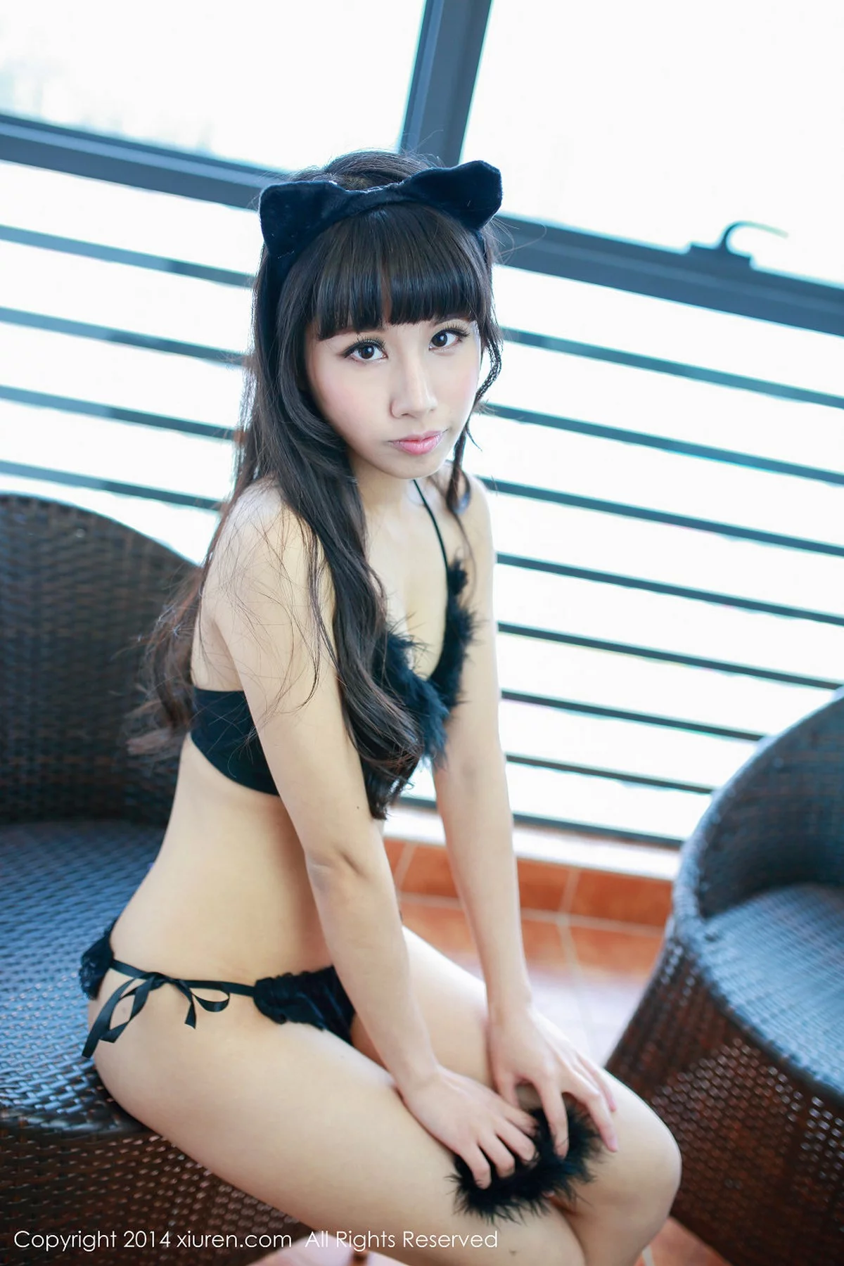 Xrmnw.Vip_涵涵_blackangela_写真