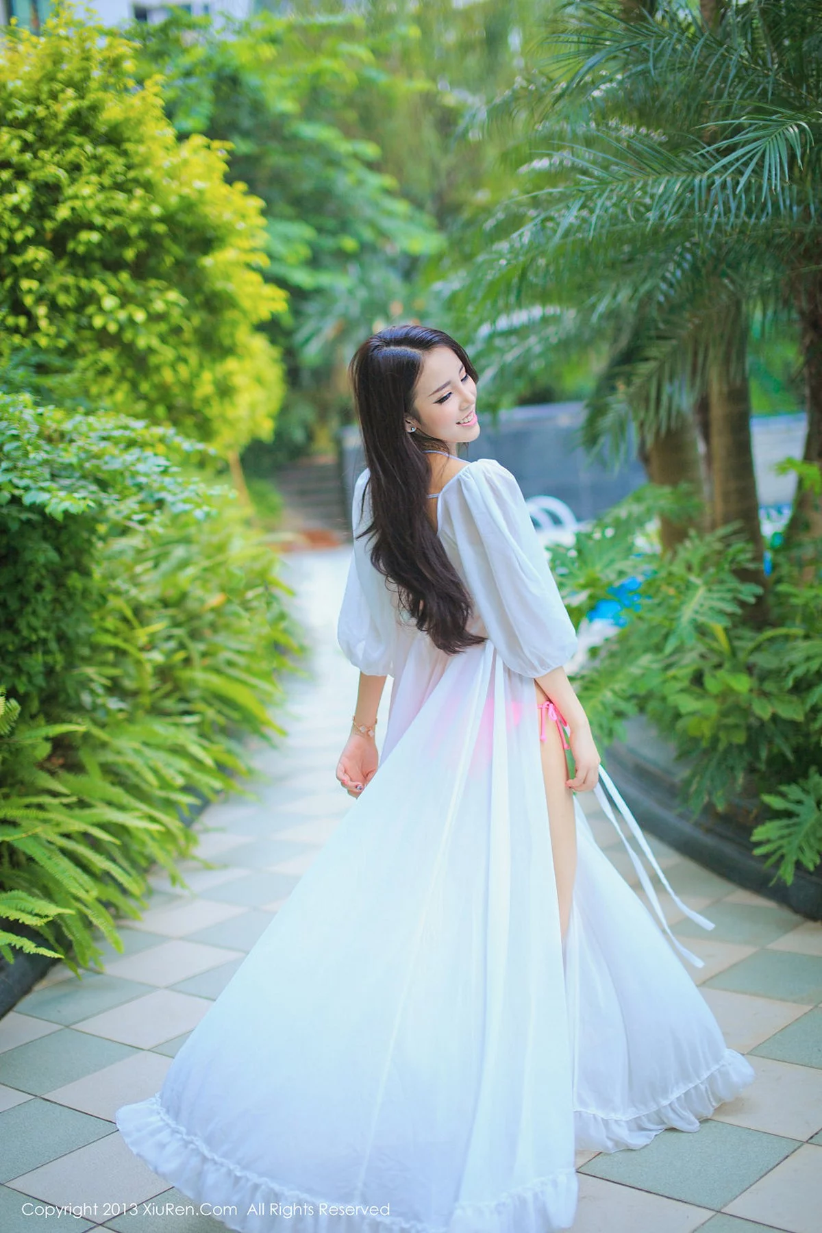 Xrmnw.Vip_李婧菲_写真