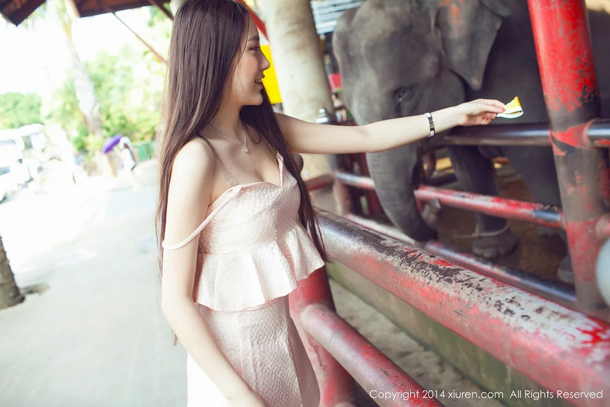 Xrmnw.Vip_刘奕宁_写真