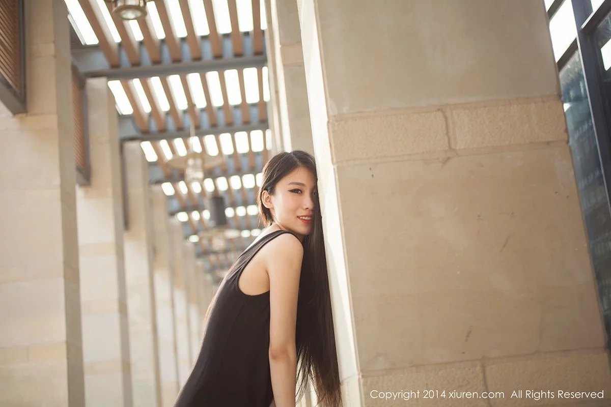 Xrmnw.Vip_战姝羽_写真