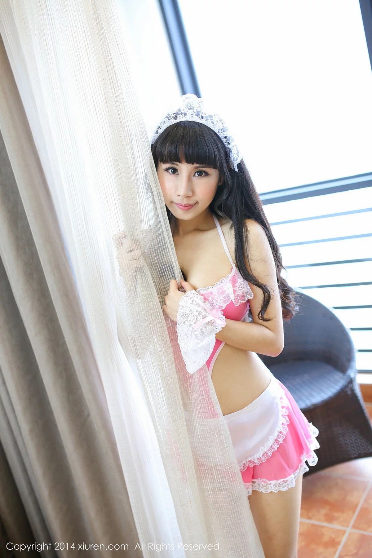 Xrmnw.Vip_涵涵_blackangela_写真