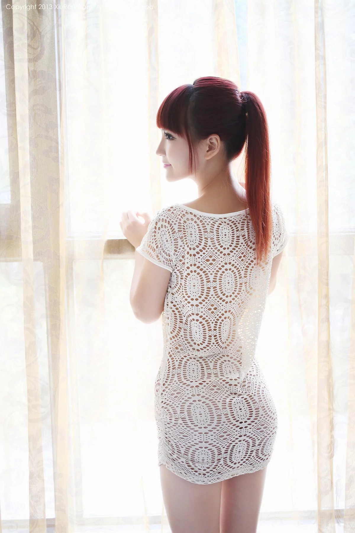 Xrmnw.Vip_妮儿Bluelabel_写真