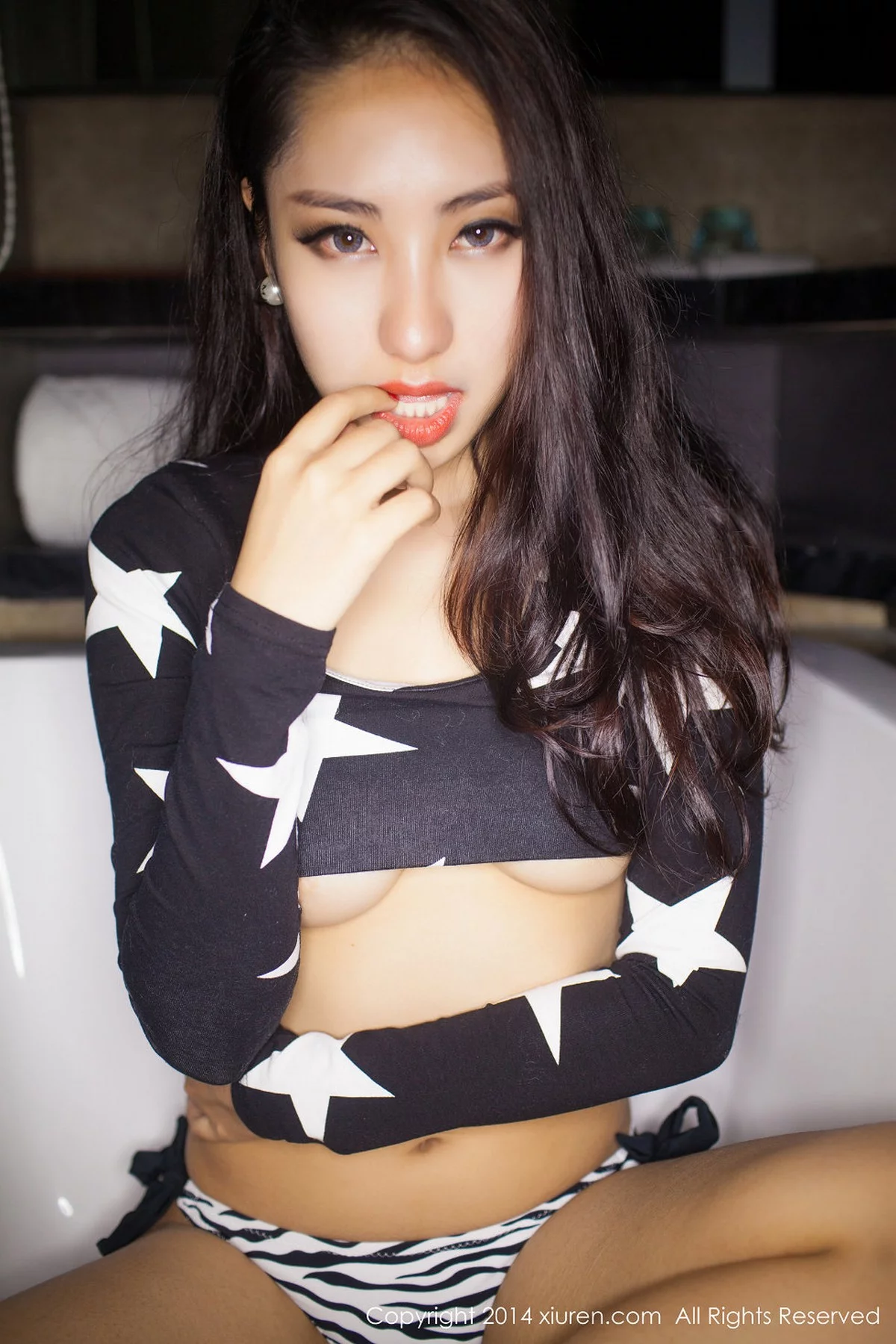 Xrmnw.Vip_不性感女人_写真
