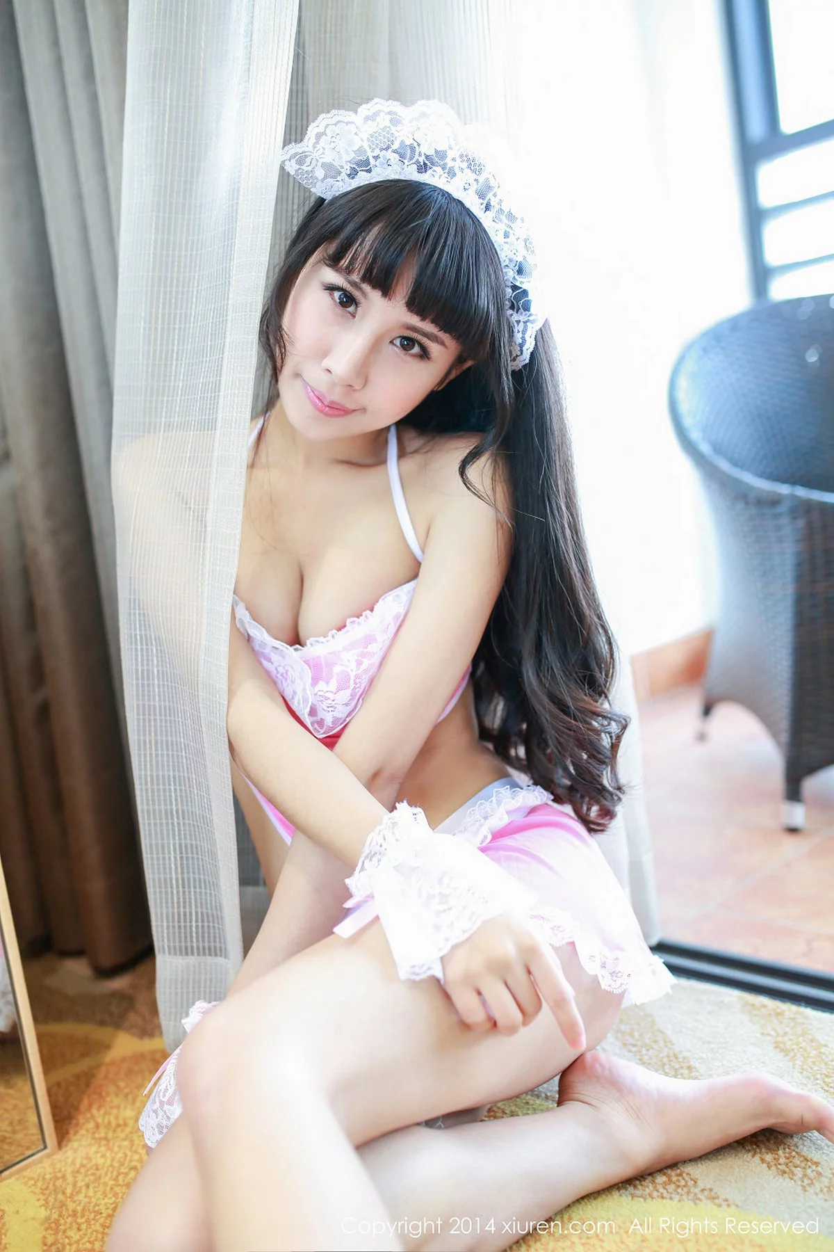 Xrmnw.Vip_涵涵_blackangela_写真
