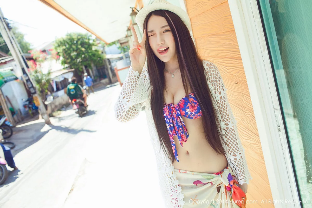 Xrmnw.Vip_刘奕宁_写真