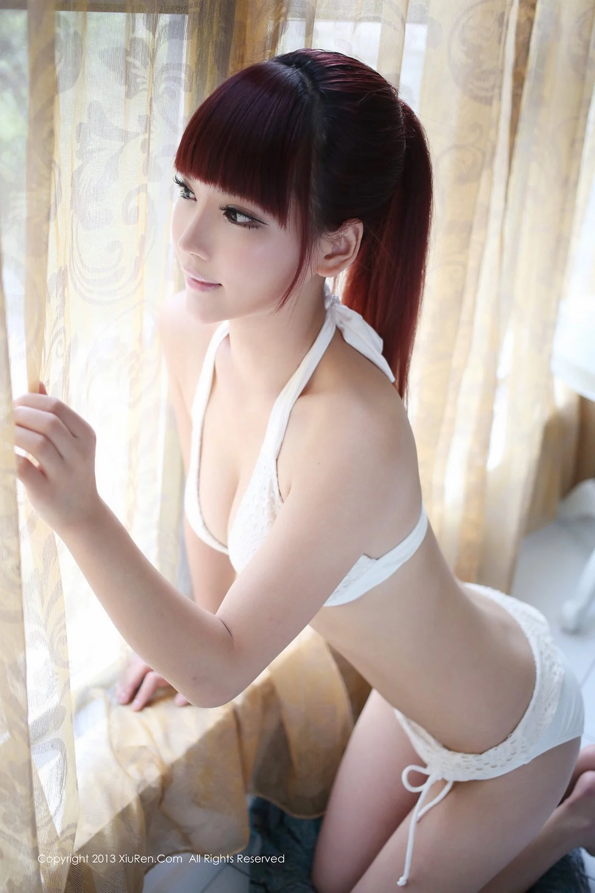 Xrmnw.Vip_妮儿Bluelabel_写真