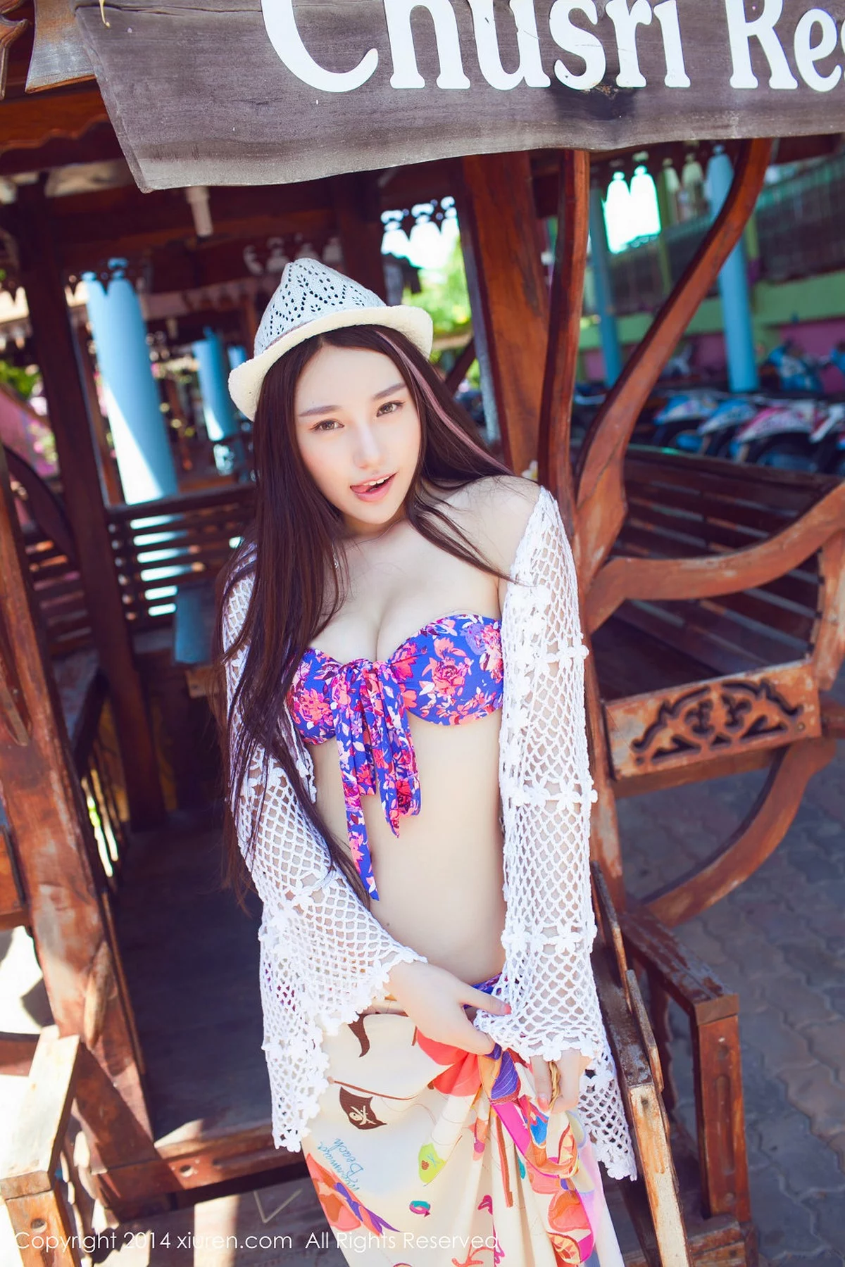 Xrmnw.Vip_刘奕宁_写真