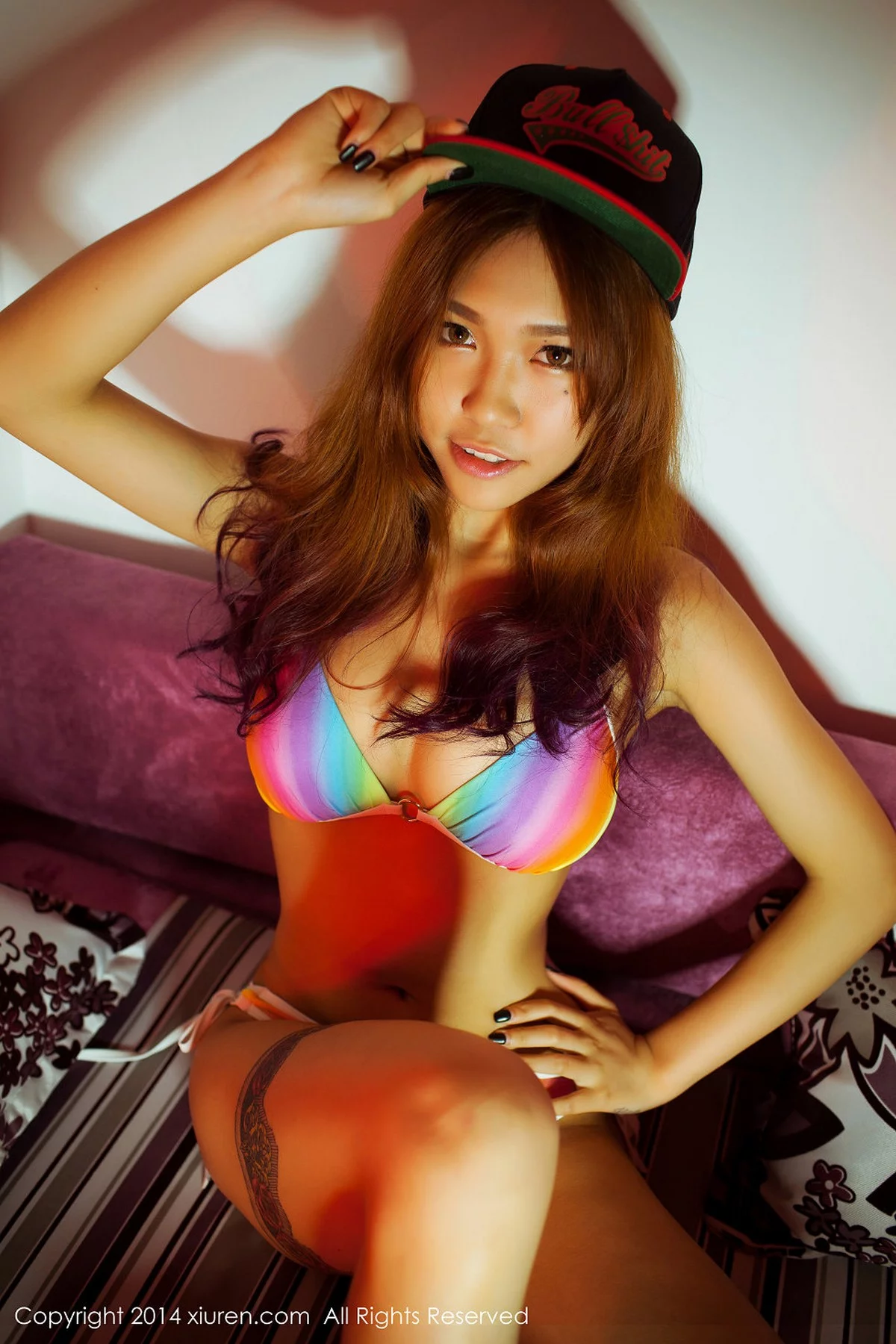 Xrmnw.Vip_墨鱼诗_写真