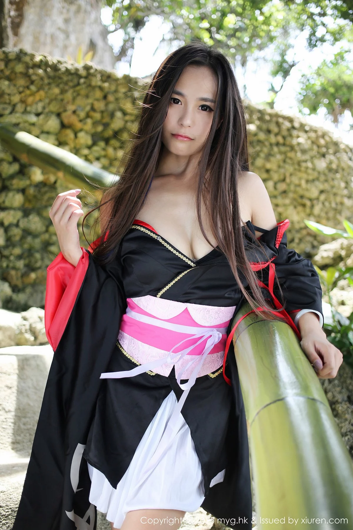 Xrmnw.Vip_Moa小姐_写真