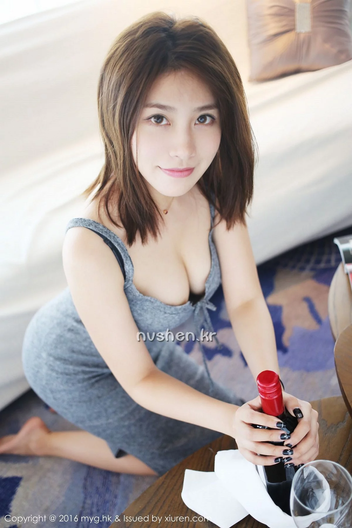 Xrmnw.Vip_许诺Sabrina_写真