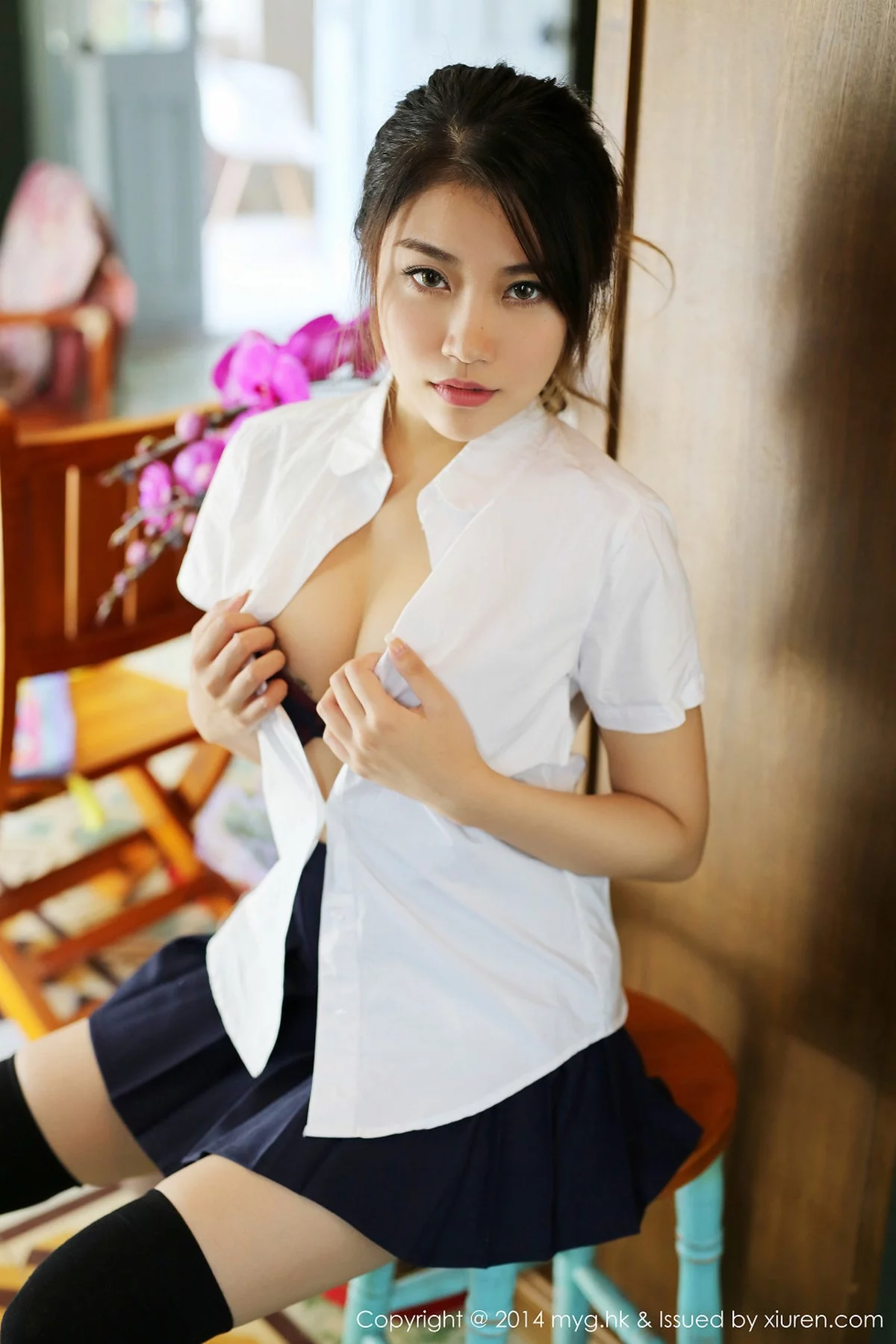 Xrmnw.Vip_许诺Sabrina_写真