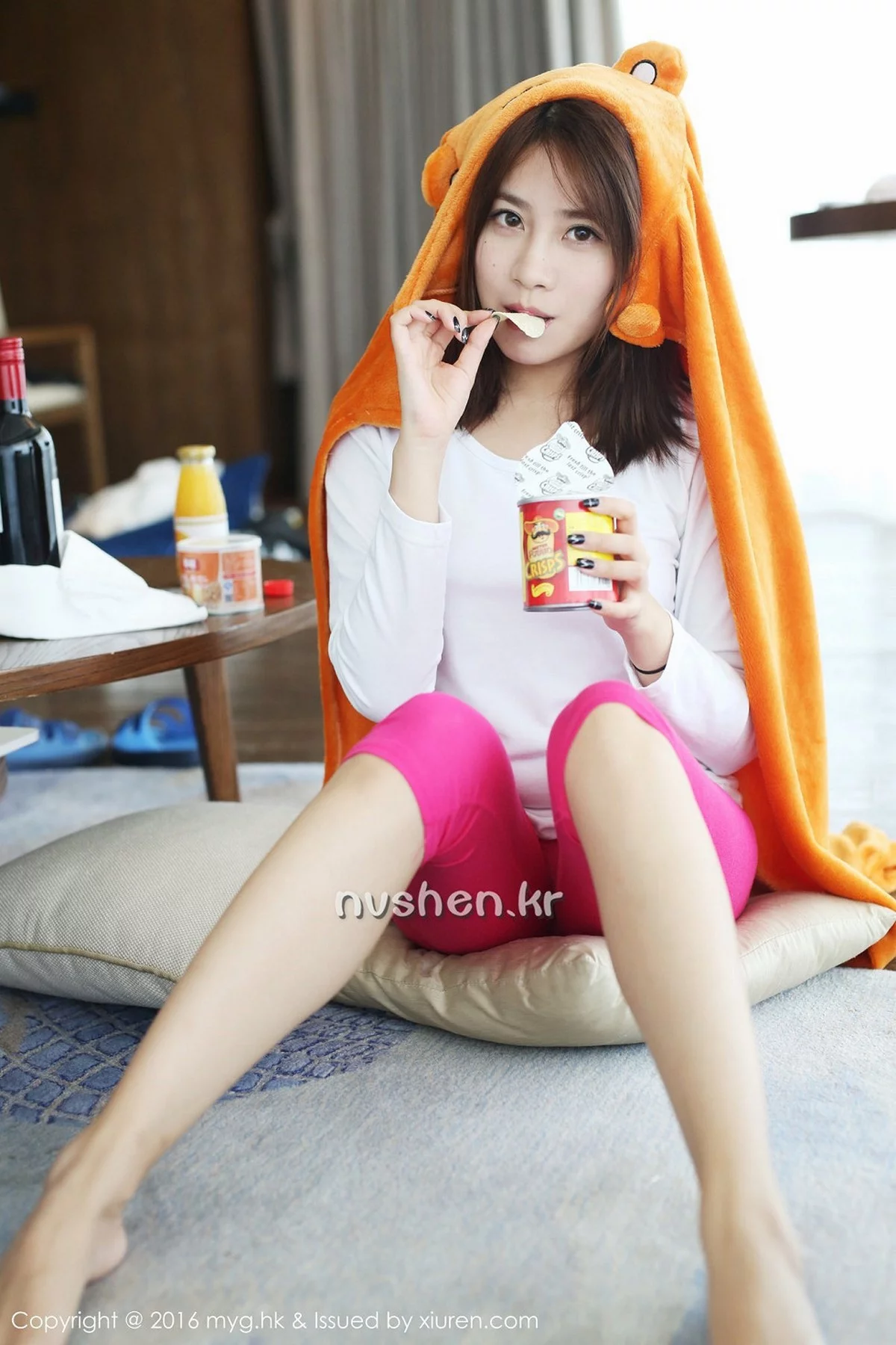 Xrmnw.Vip_许诺Sabrina_写真