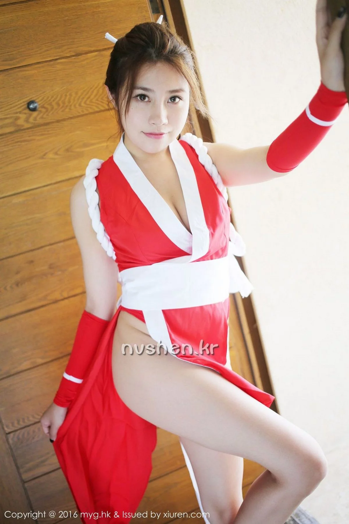Xrmnw.Vip_许诺Sabrina_写真