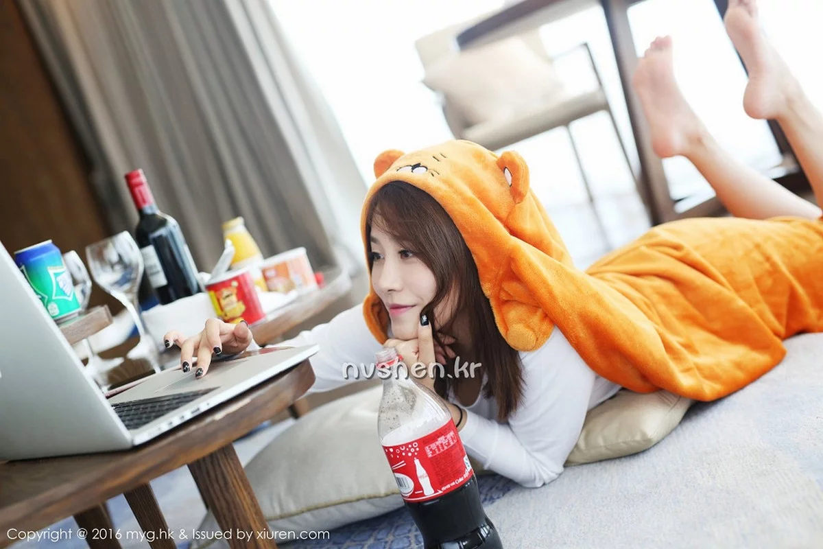 Xrmnw.Vip_许诺Sabrina_写真