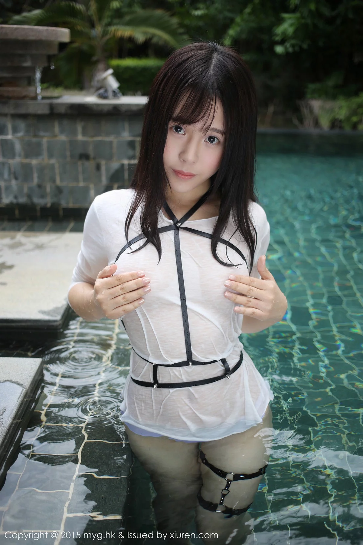 Xrmnw.Vip_Evelyn艾莉_写真