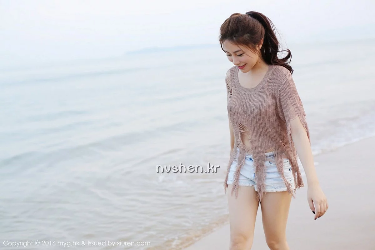 Xrmnw.Vip_许诺Sabrina_写真