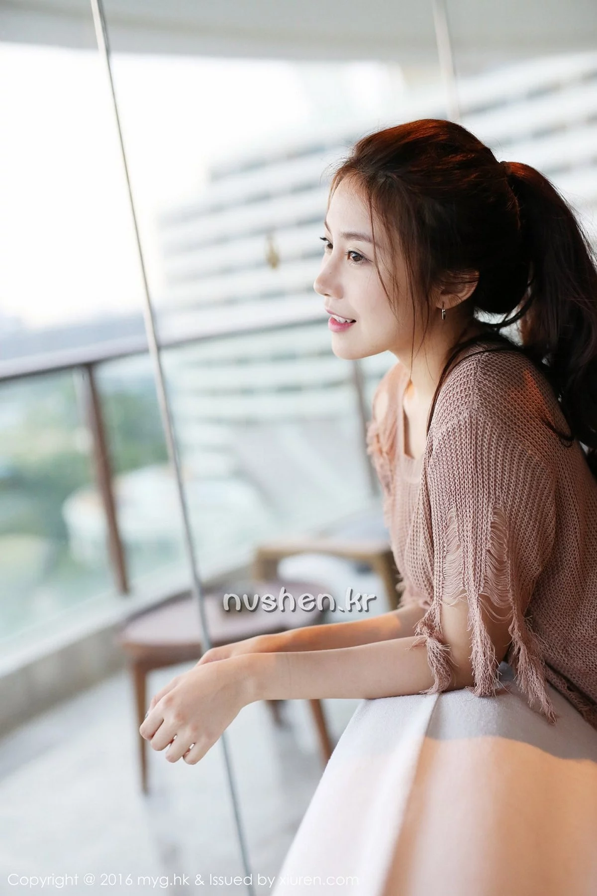 Xrmnw.Vip_许诺Sabrina_写真
