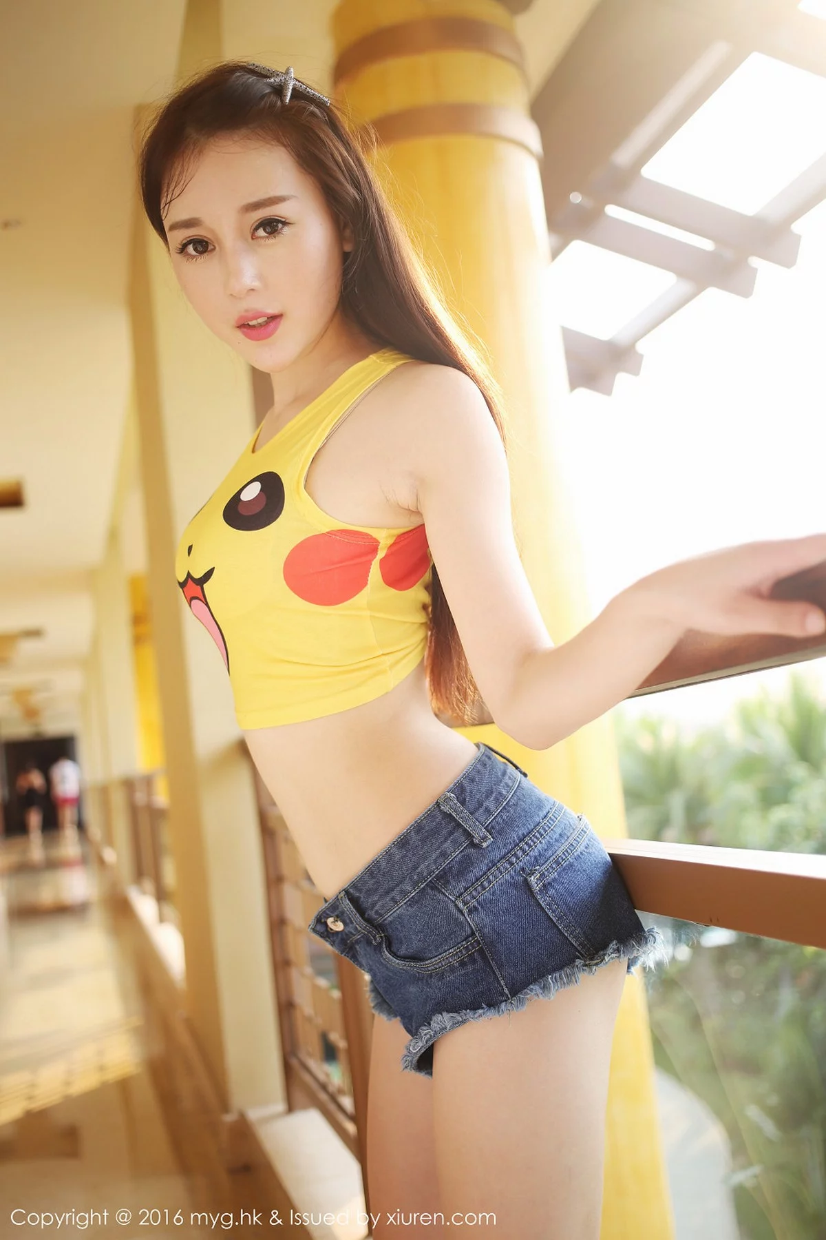 Xrmnw.Vip_赵小米_写真