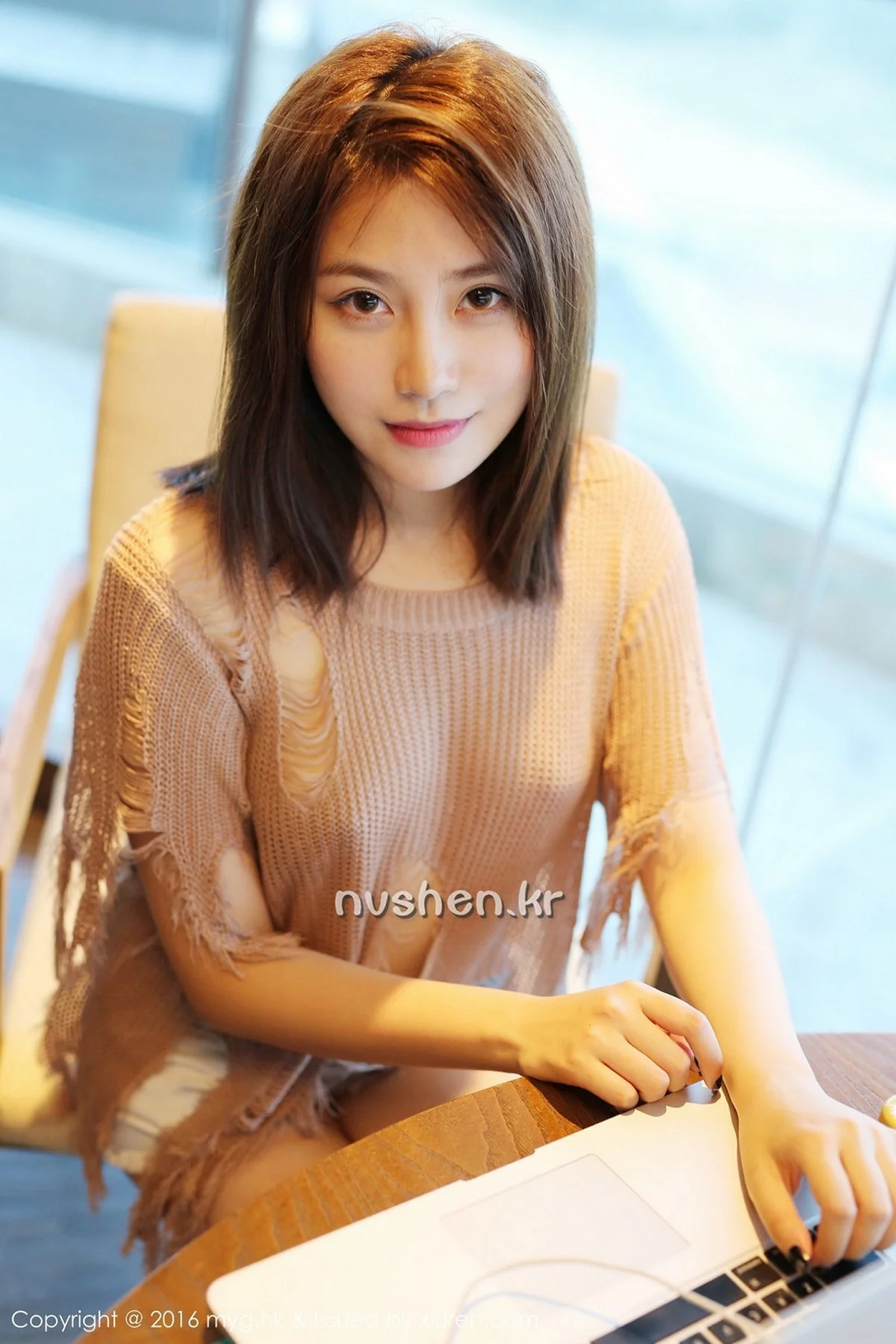 Xrmnw.Vip_许诺Sabrina_写真