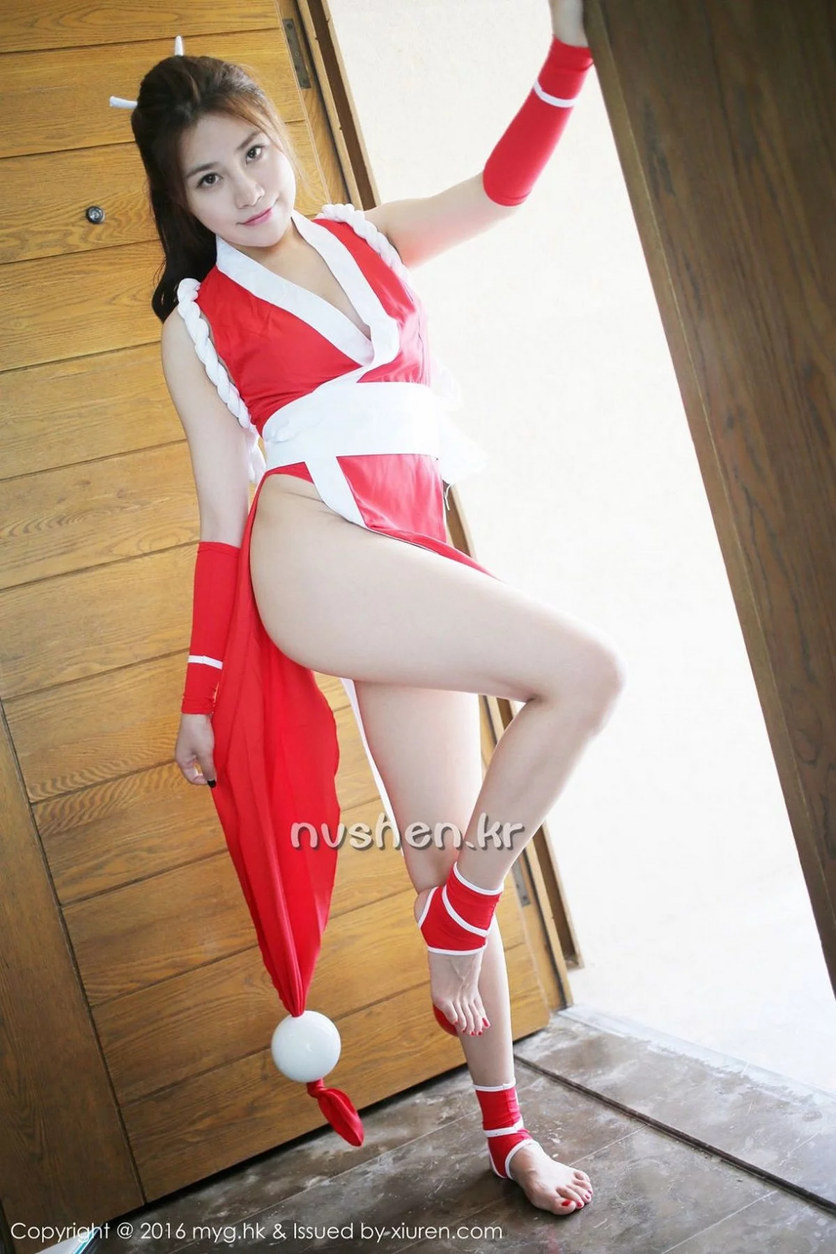 Xrmnw.Vip_许诺Sabrina_写真