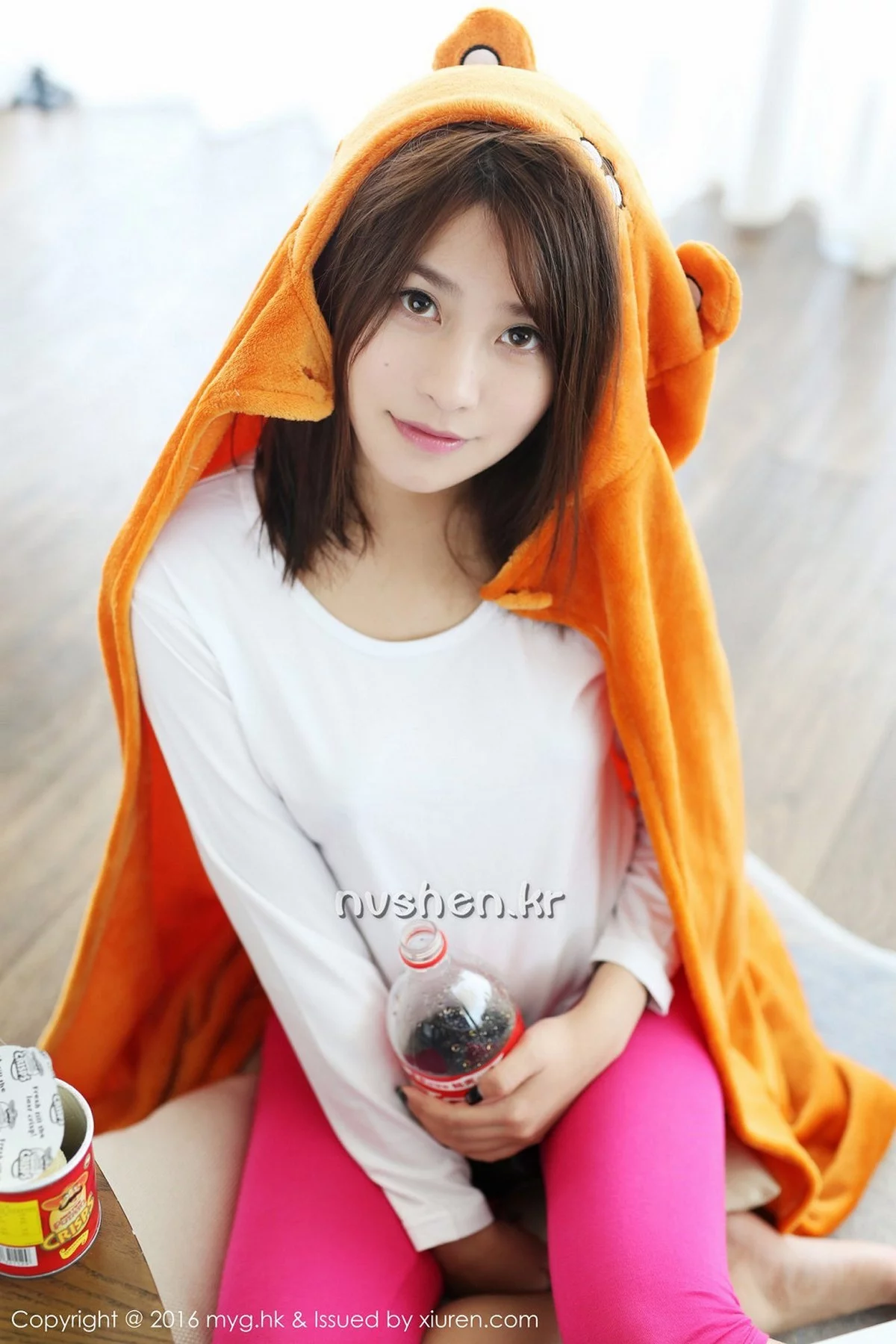 Xrmnw.Vip_许诺Sabrina_写真