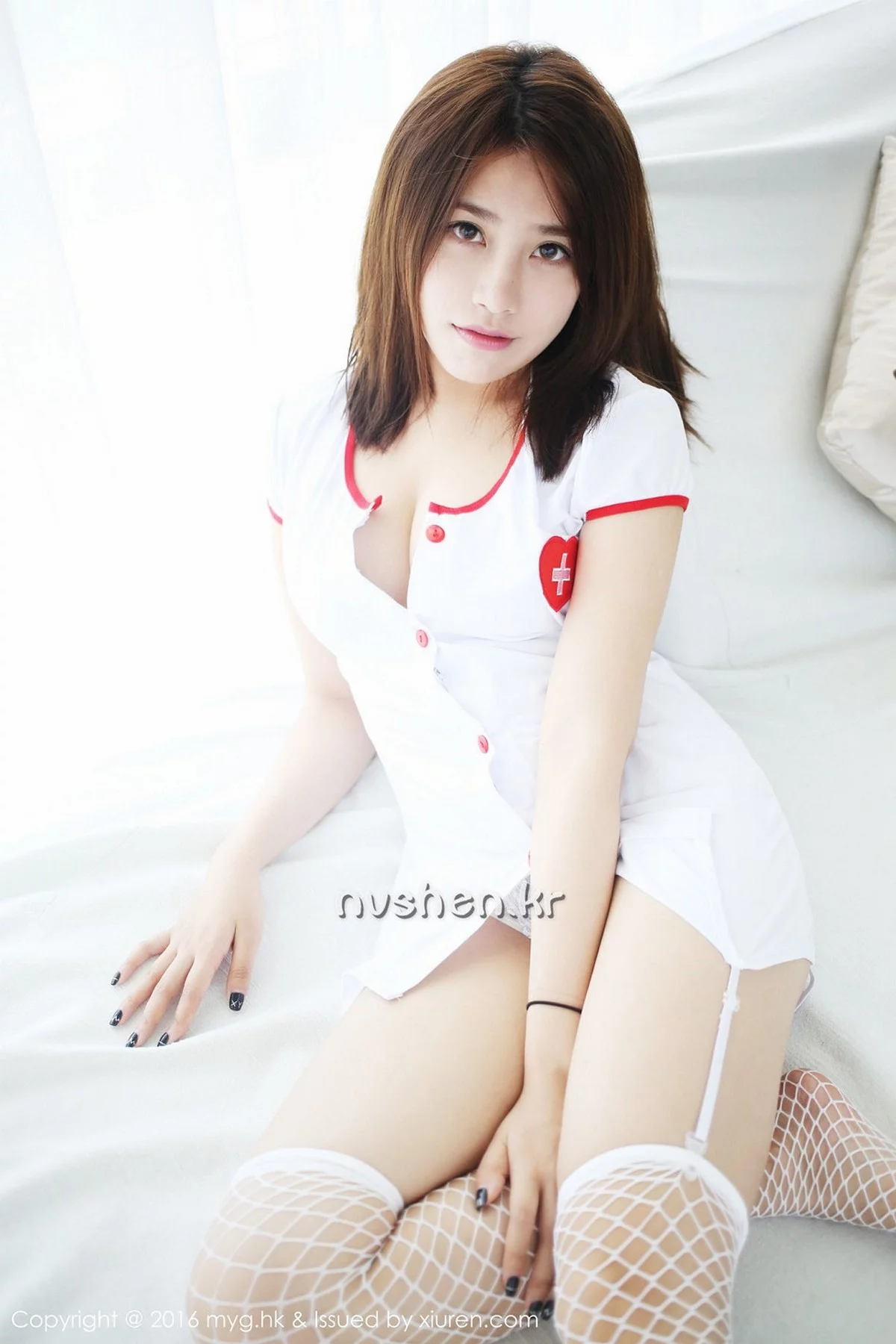 Xrmnw.Vip_许诺Sabrina_写真