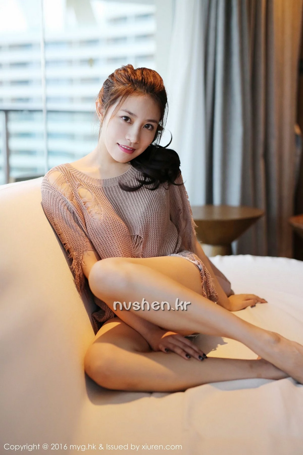 Xrmnw.Vip_许诺Sabrina_写真