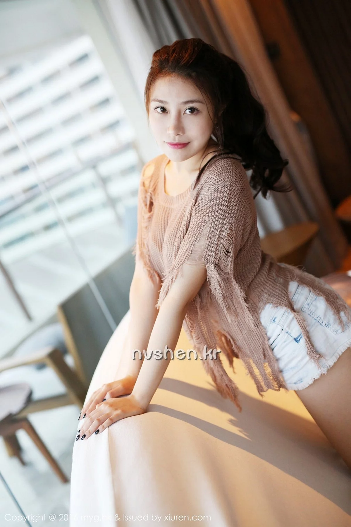 Xrmnw.Vip_许诺Sabrina_写真