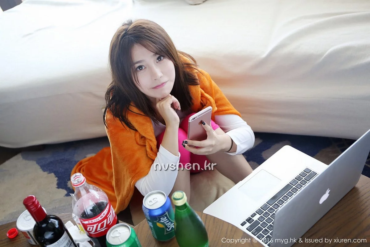 Xrmnw.Vip_许诺Sabrina_写真