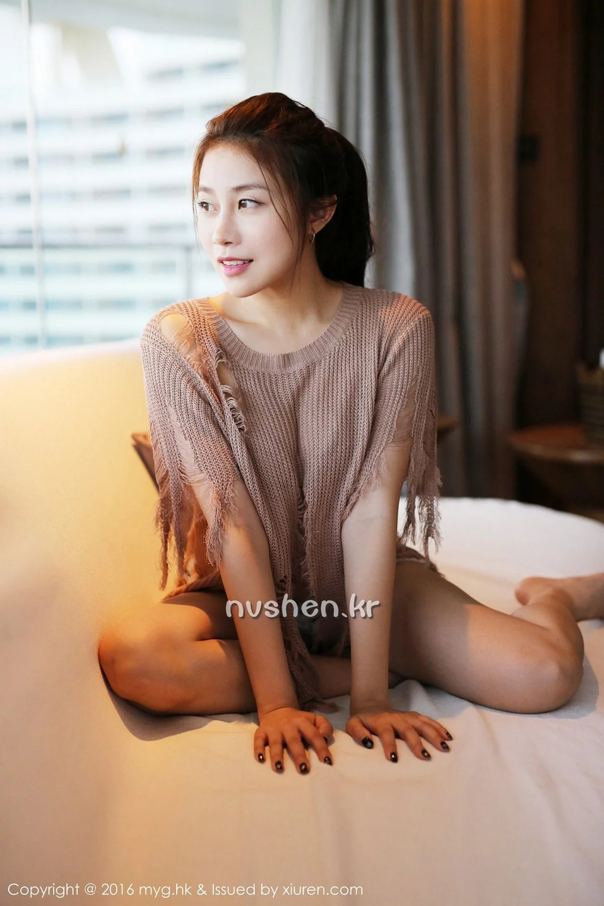 Xrmnw.Vip_许诺Sabrina_写真