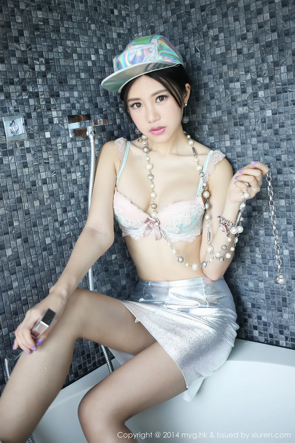Xrmnw.Vip_绮里嘉_写真