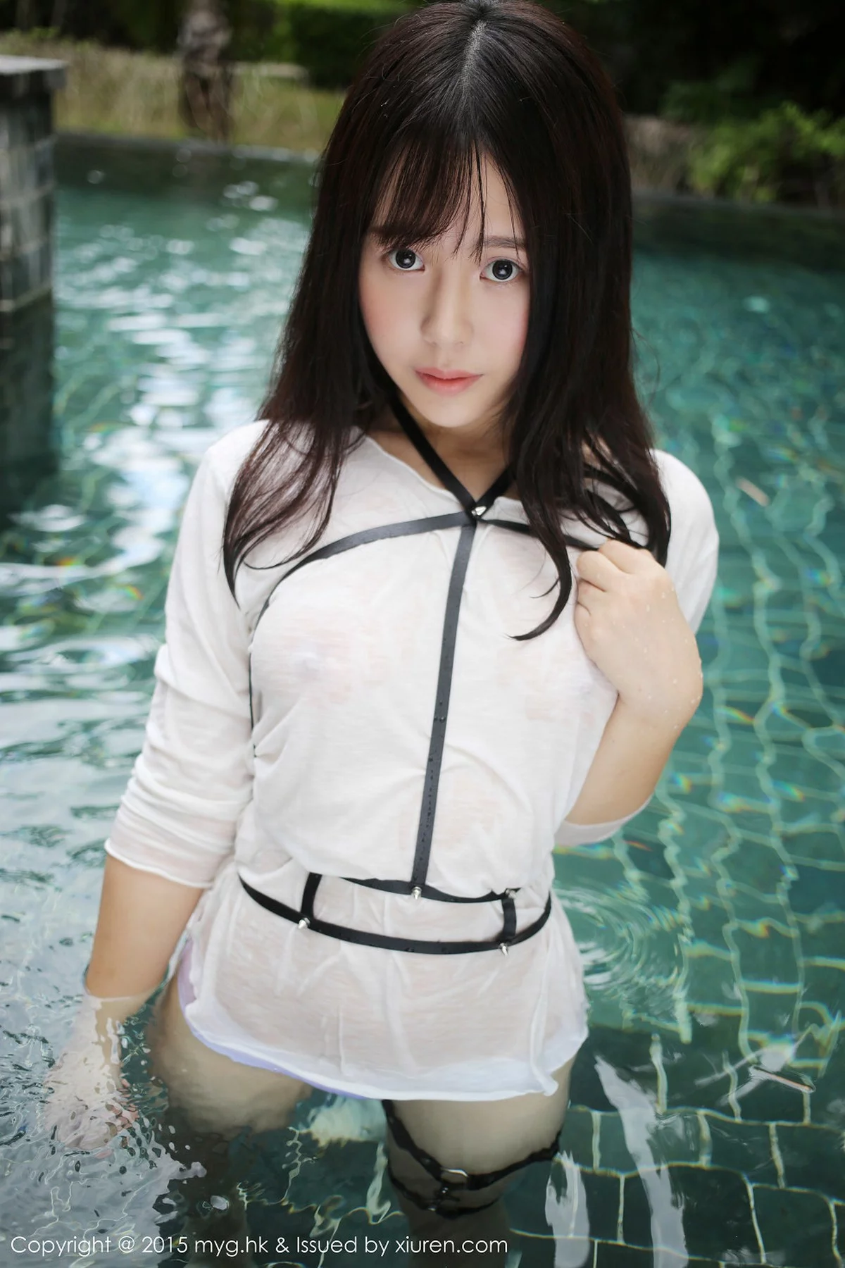 Xrmnw.Vip_Evelyn艾莉_写真
