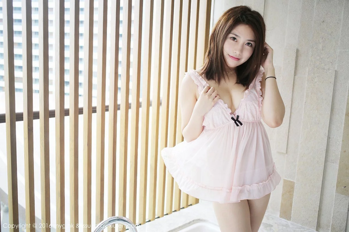 Xrmnw.Vip_许诺Sabrina_写真