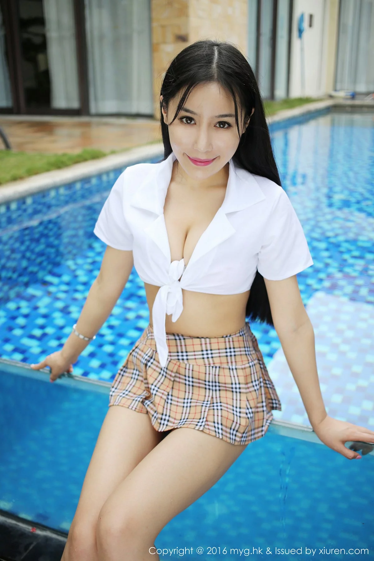 Xrmnw.Vip_田芯娜_写真