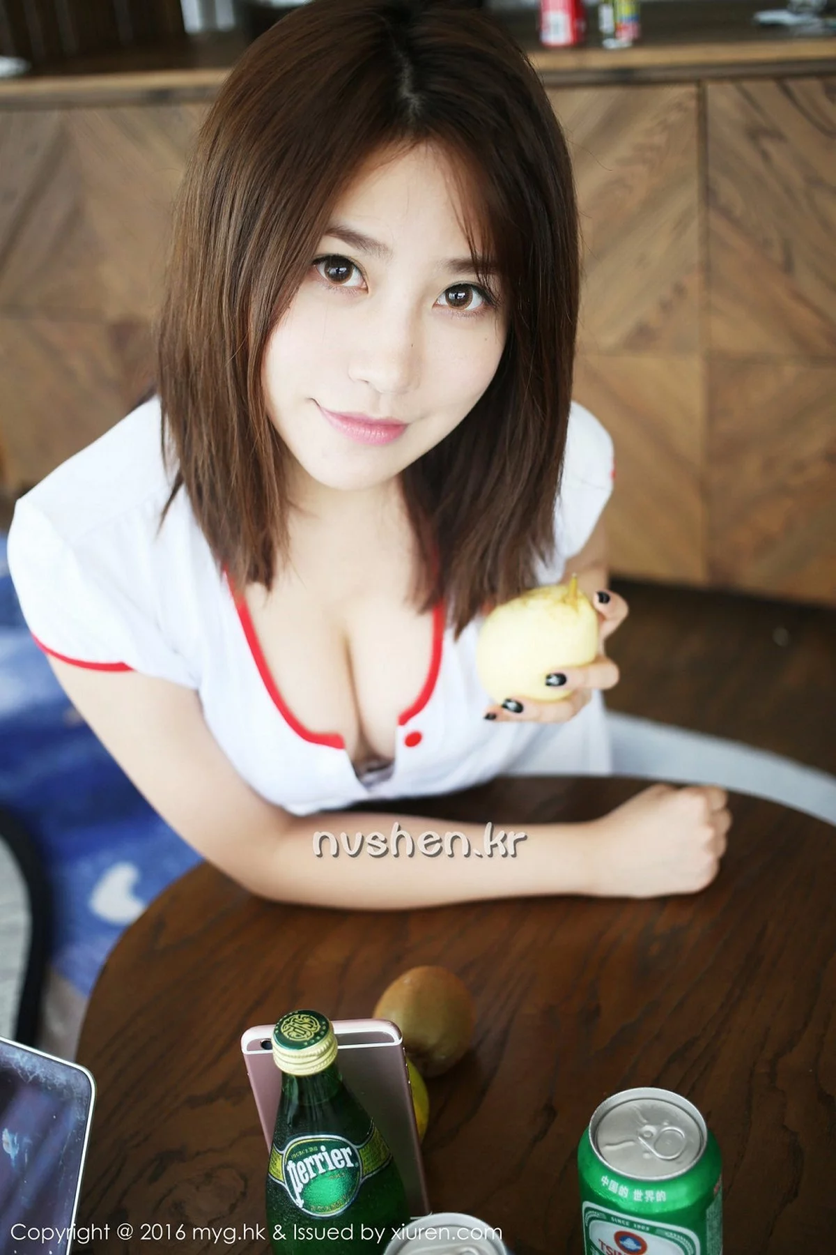 Xrmnw.Vip_许诺Sabrina_写真