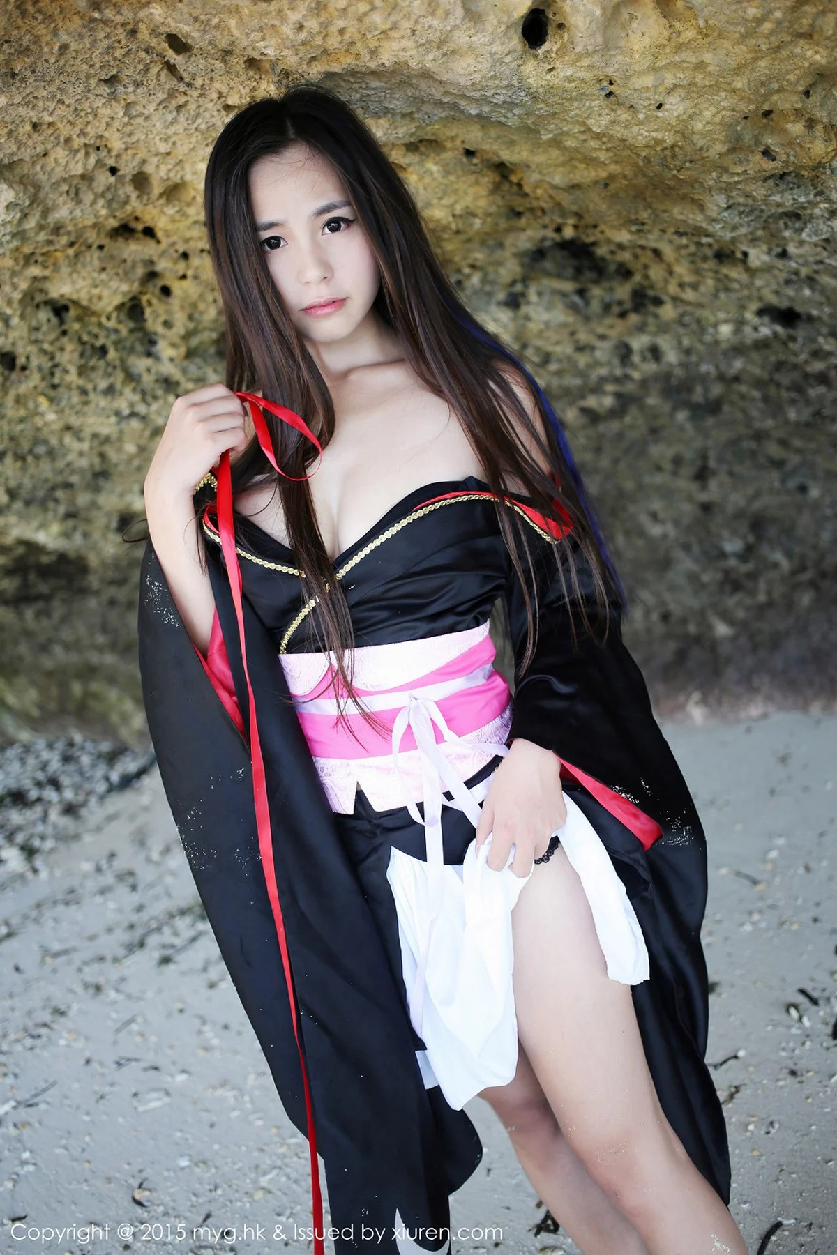 Xrmnw.Vip_Moa小姐_写真