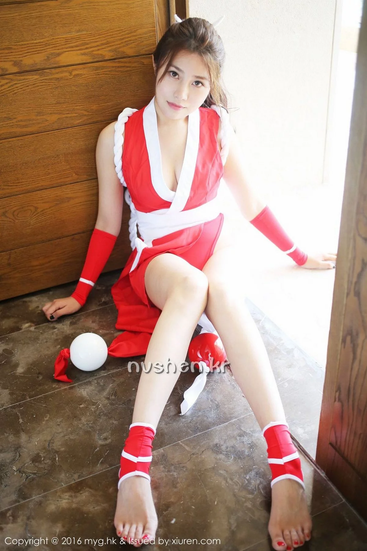 Xrmnw.Vip_许诺Sabrina_写真