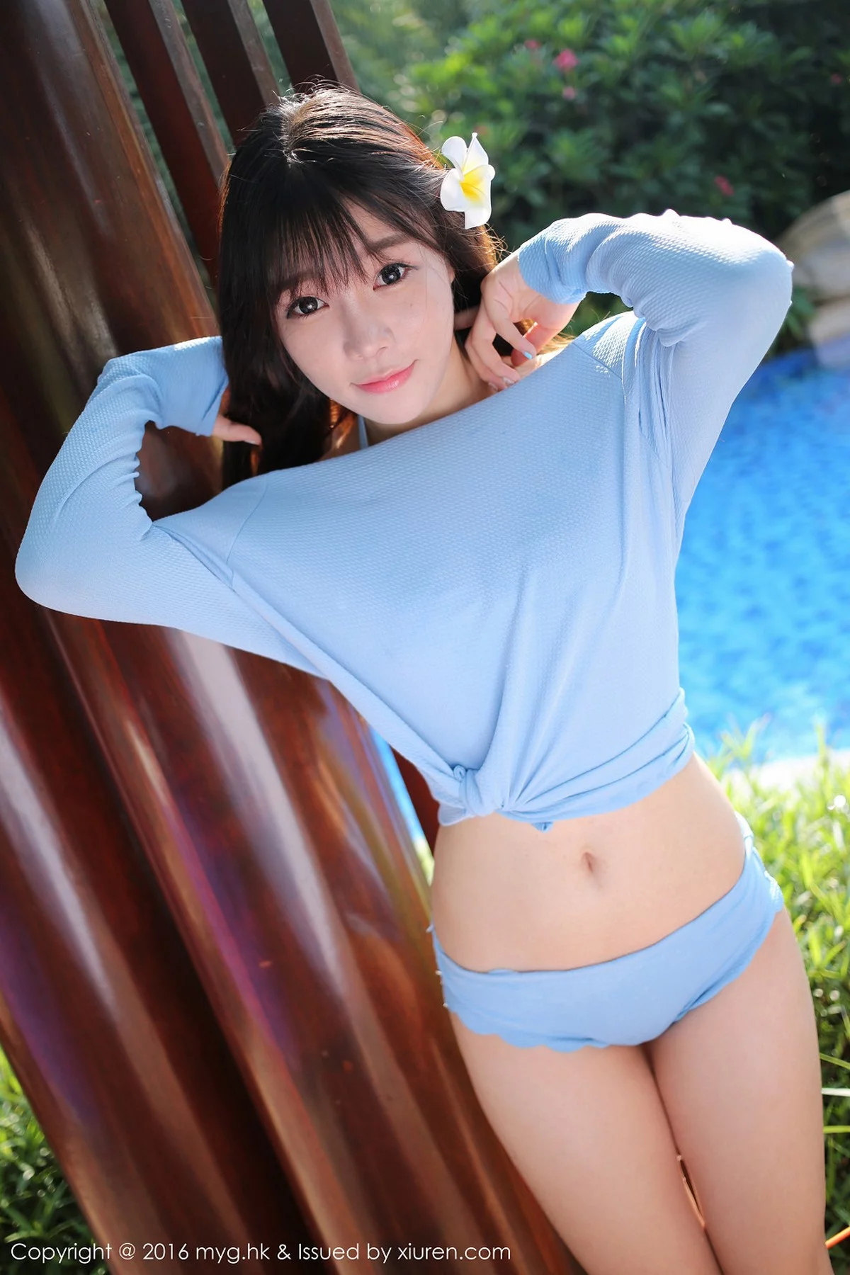 Xrmnw.Vip_芝芝Booty_写真