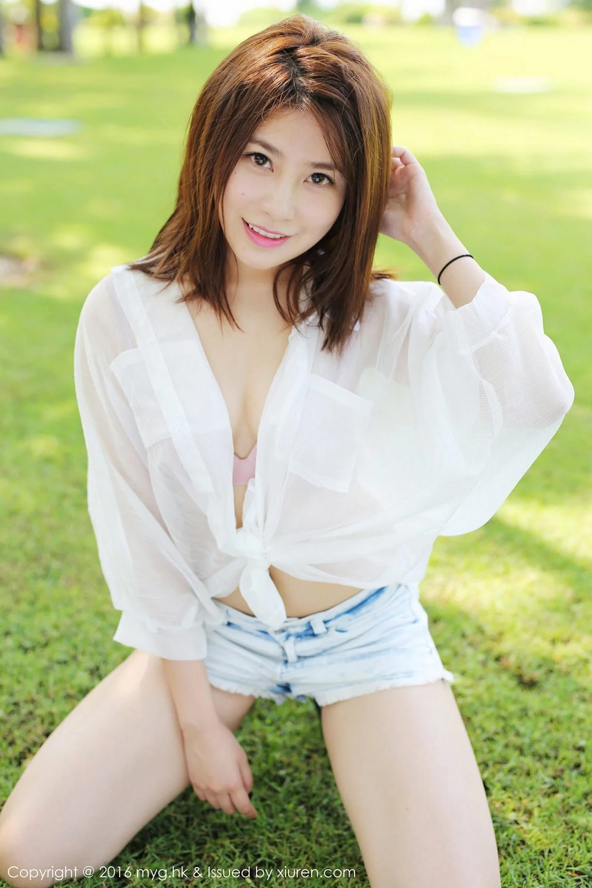 Xrmnw.Vip_许诺Sabrina_写真