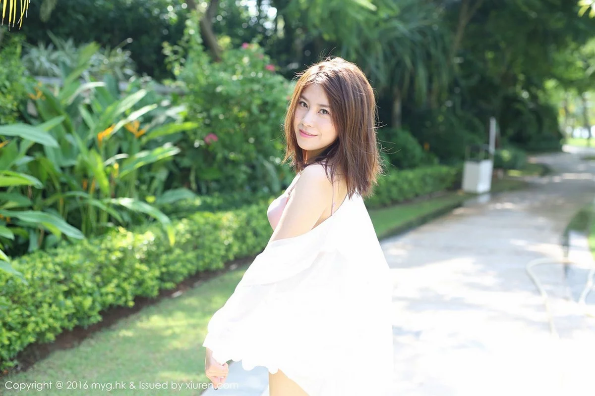 Xrmnw.Vip_许诺Sabrina_写真