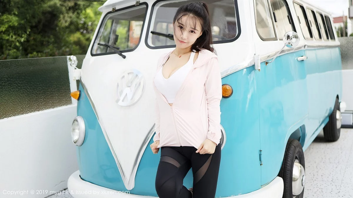 Xrmnw.Vip_朱可儿_写真