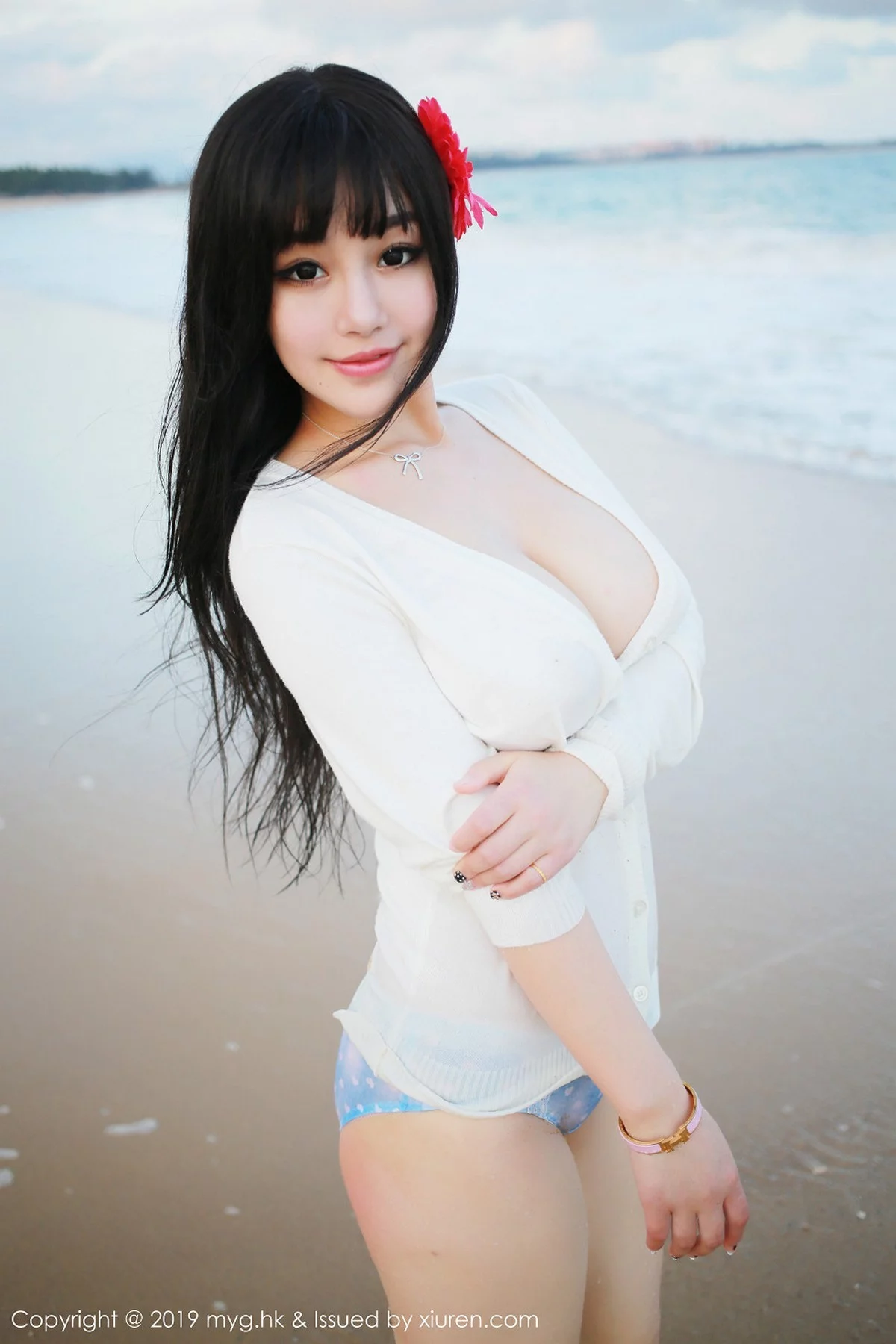 Xrmnw.Vip_朱可儿_写真