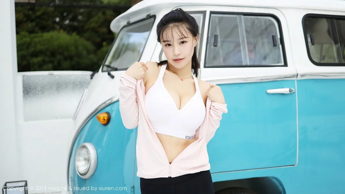 Xrmnw.Vip_朱可儿_写真