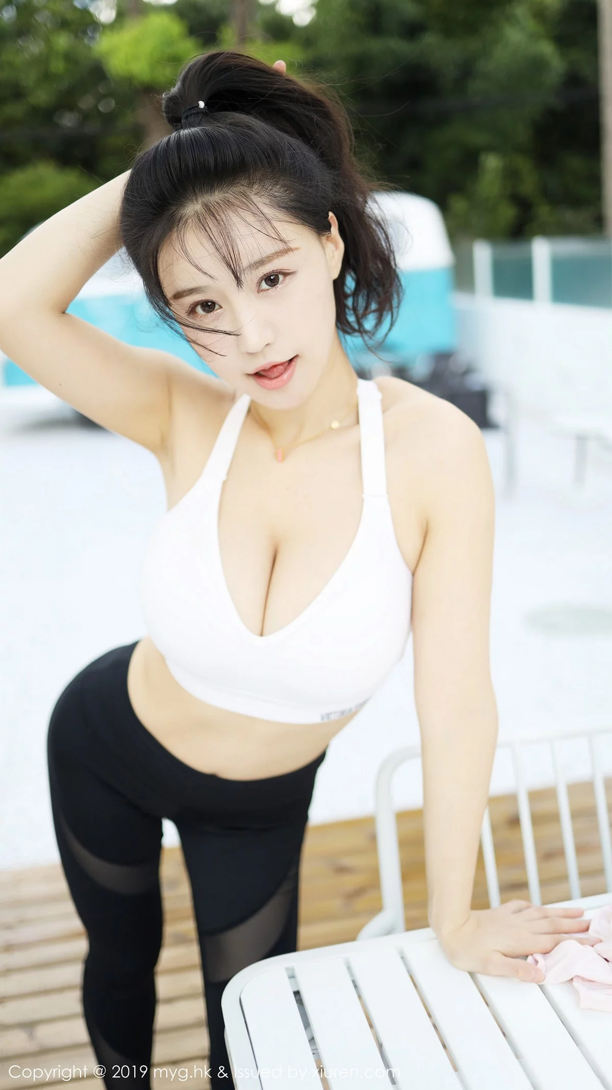 Xrmnw.Vip_朱可儿_写真